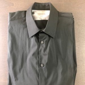 Mens Calvin Klein dress shirt $20 15 32/33 (M)